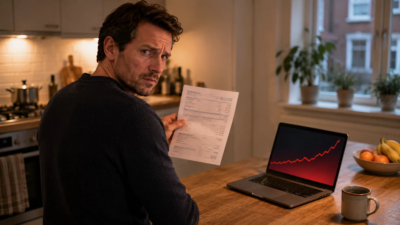 Vattenfall verhoogt gasprijs voor de tweede keer in een week tijd