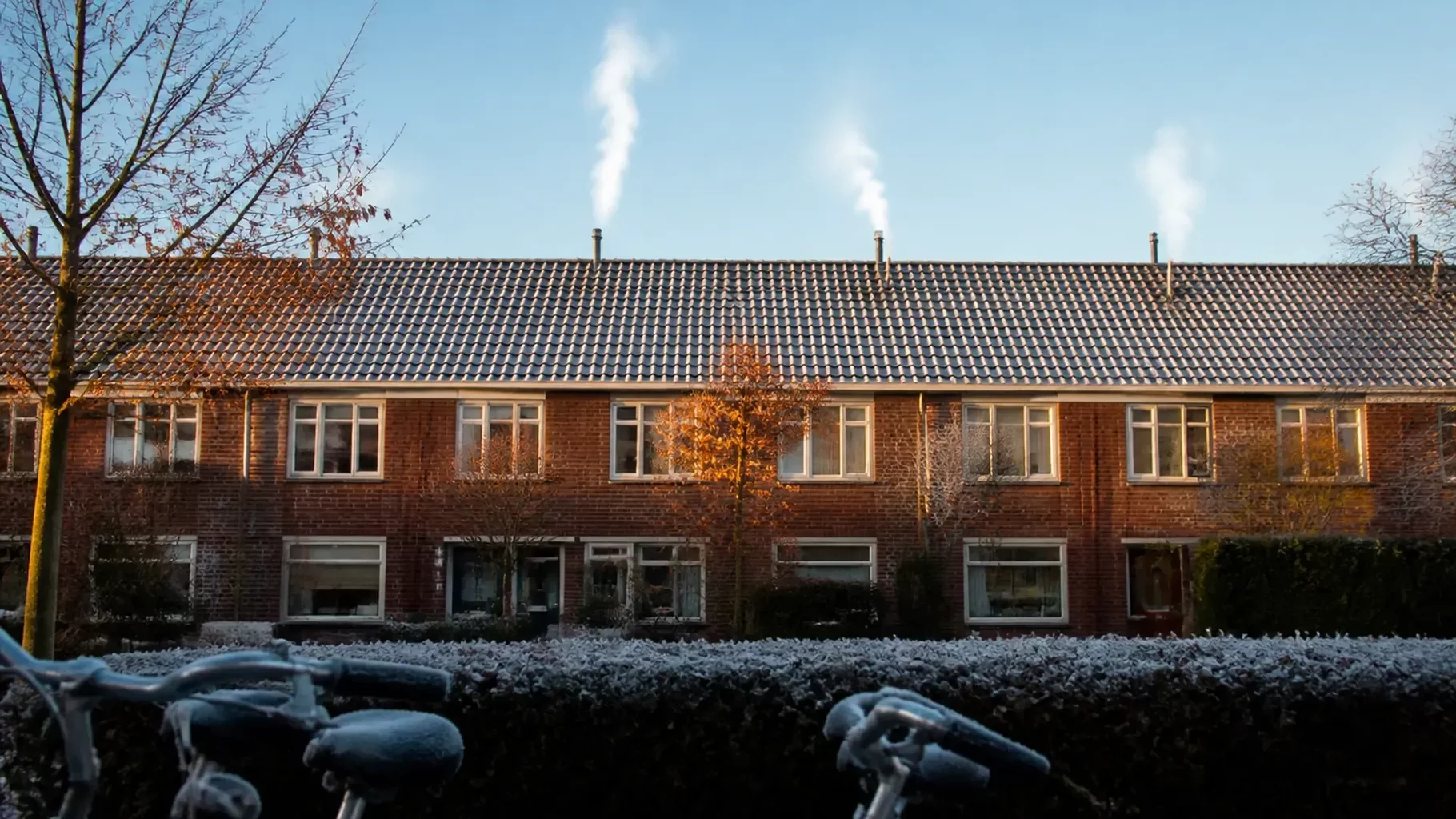Gasprijs op nieuw jaarrecord, en de kou moet nog komen Gasprijs op nieuw jaarrecord, en de kou moet nog komen