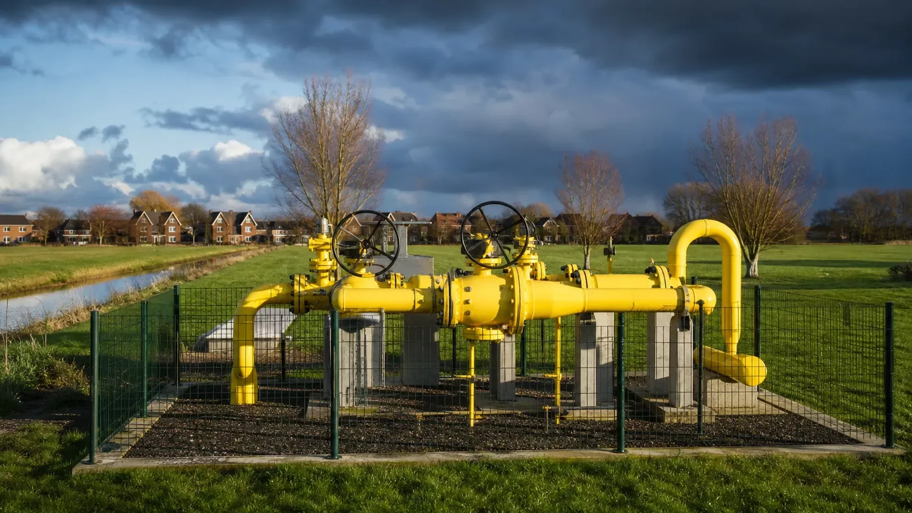 Gasprijs schiet omhoog: vast contract tot € 305 per jaar duurder Gasprijs schiet omhoog: vast contract tot € 305 per jaar duurder