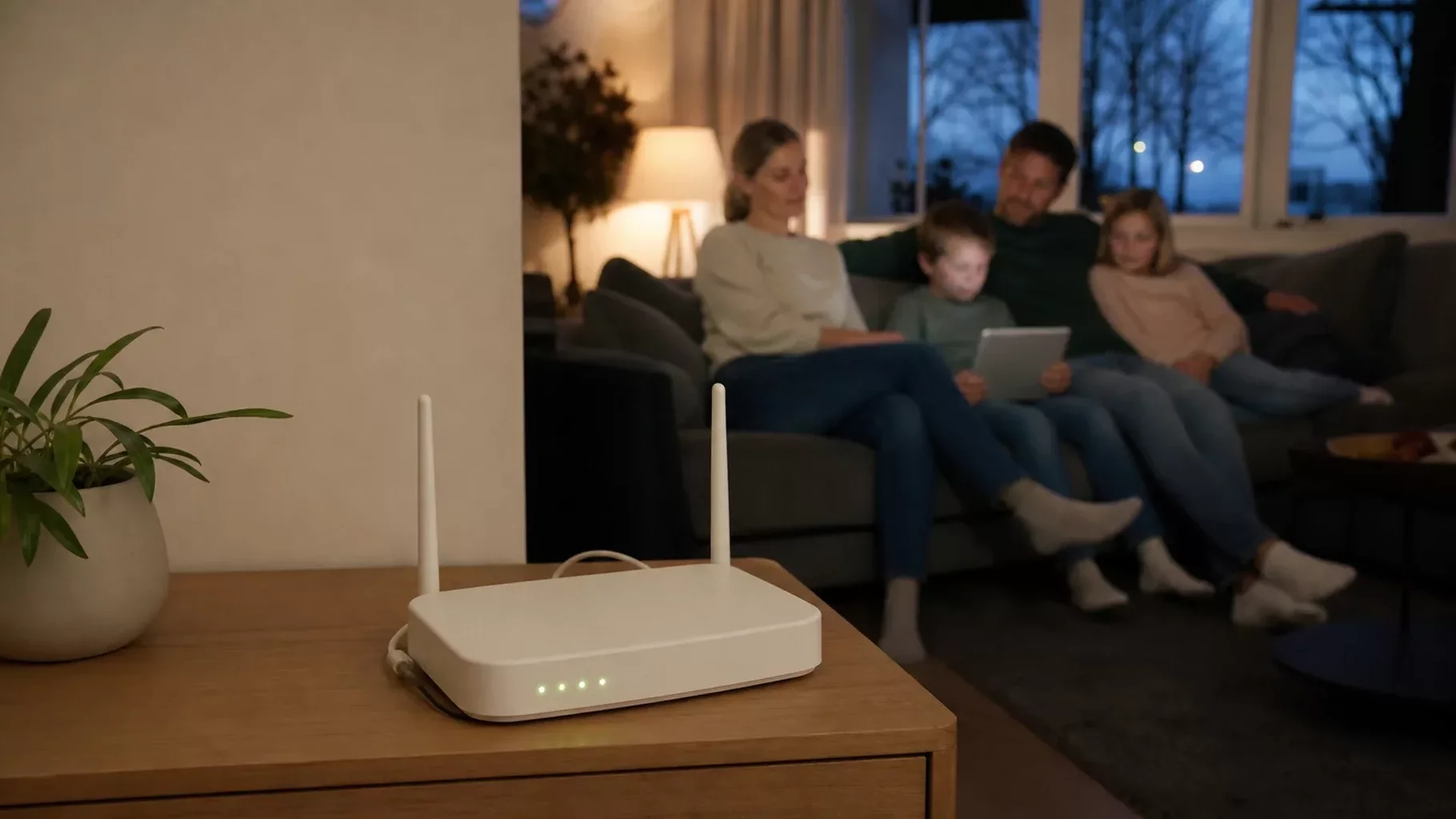 Kwart van de huishoudens betaalt mogelijk te veel voor snel internet