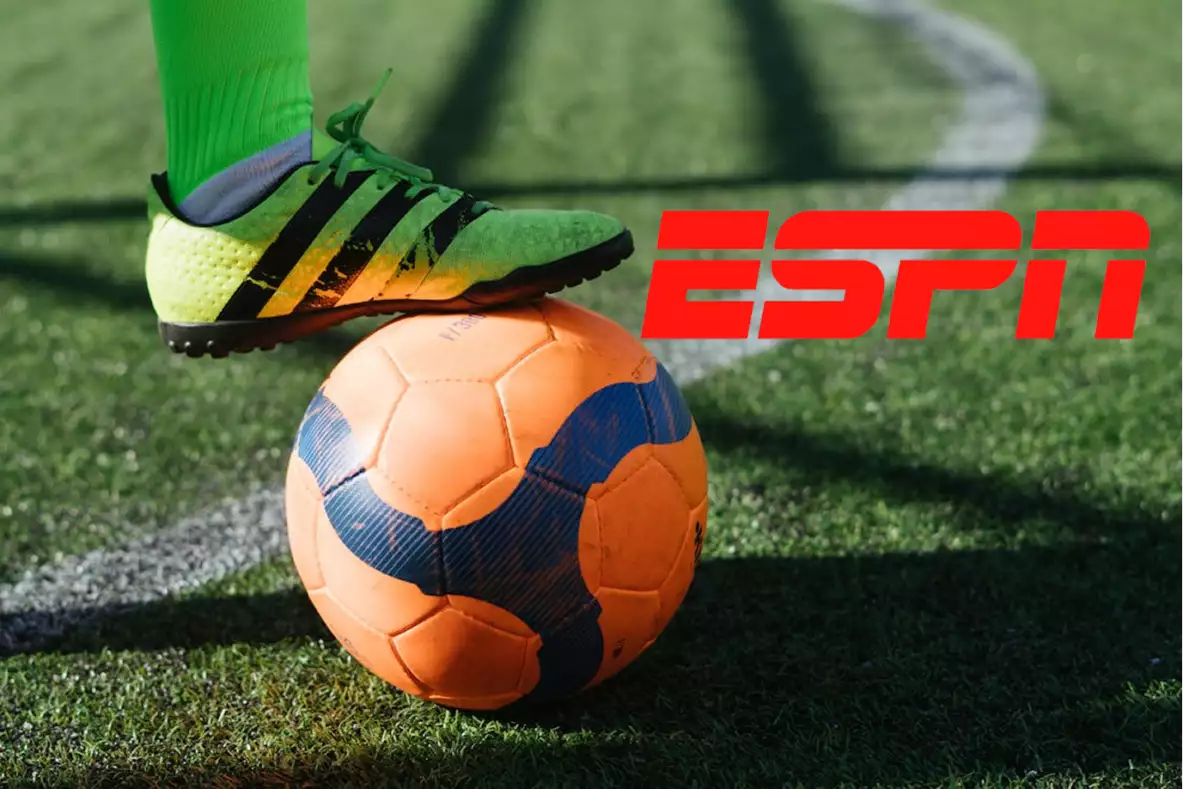 Gratis ESPN voetbal kijken