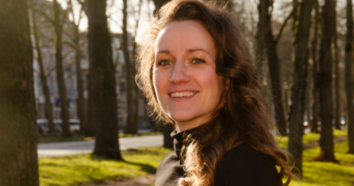 Alice van den Berg, vaste lasten specialist bij Keuze.nl