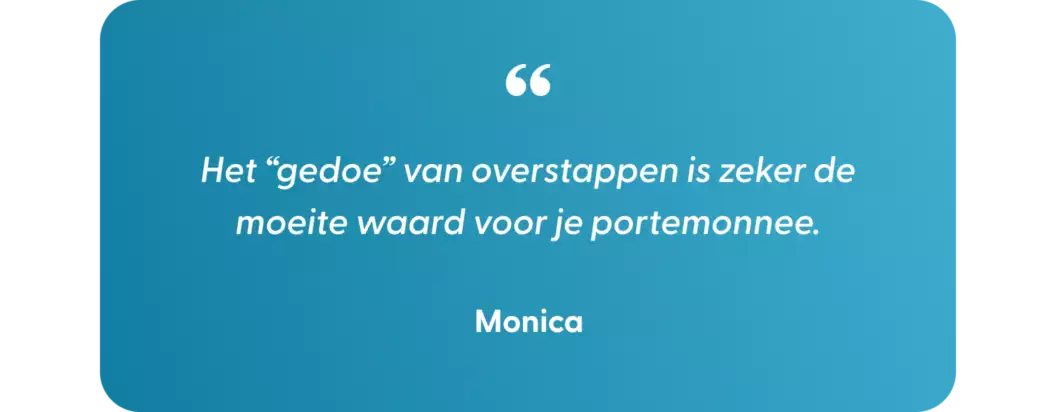 Tip van Monica