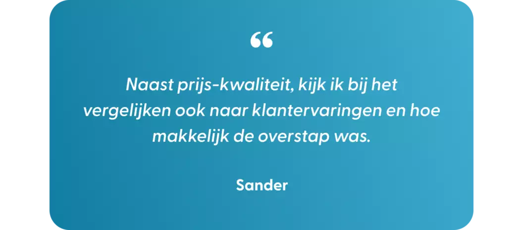 Tip van Sander