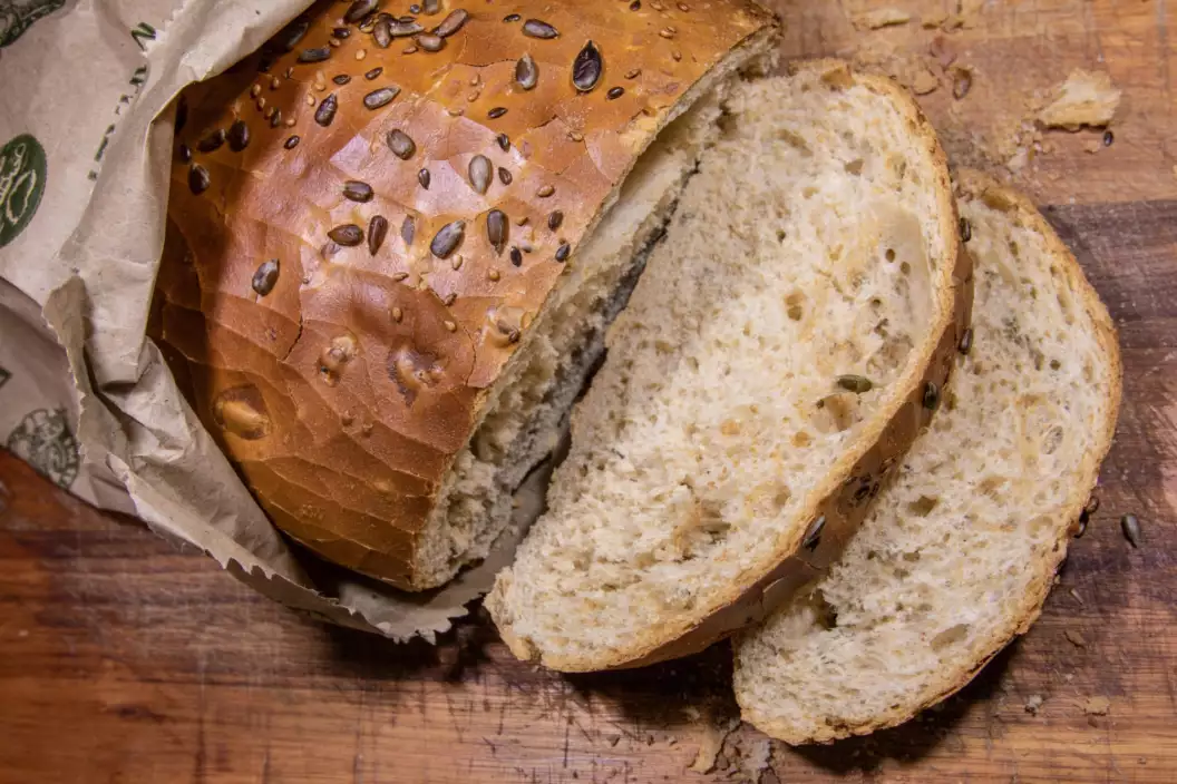 gesneden brood(fonds)